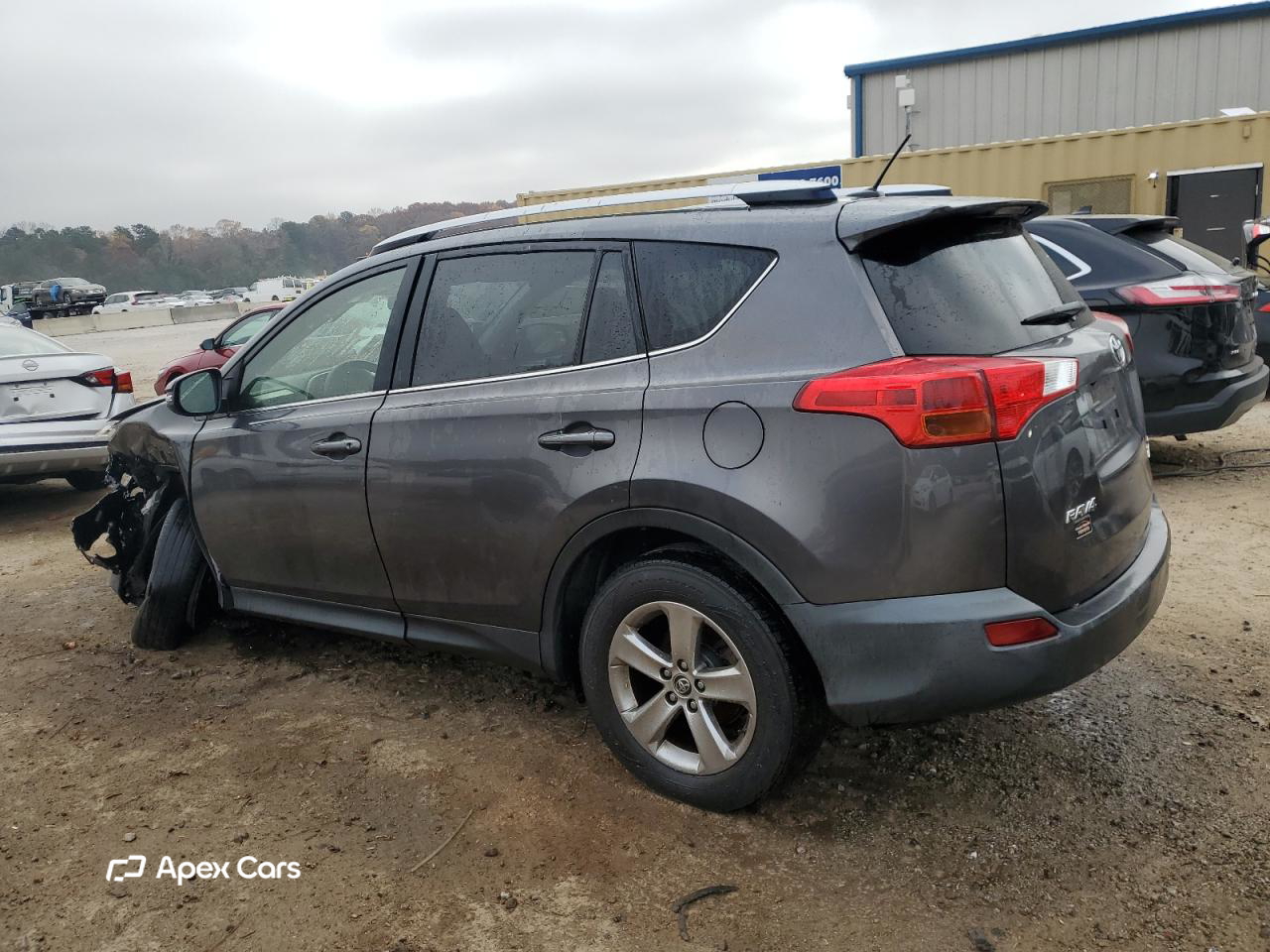 Toyota RAV 4 2015