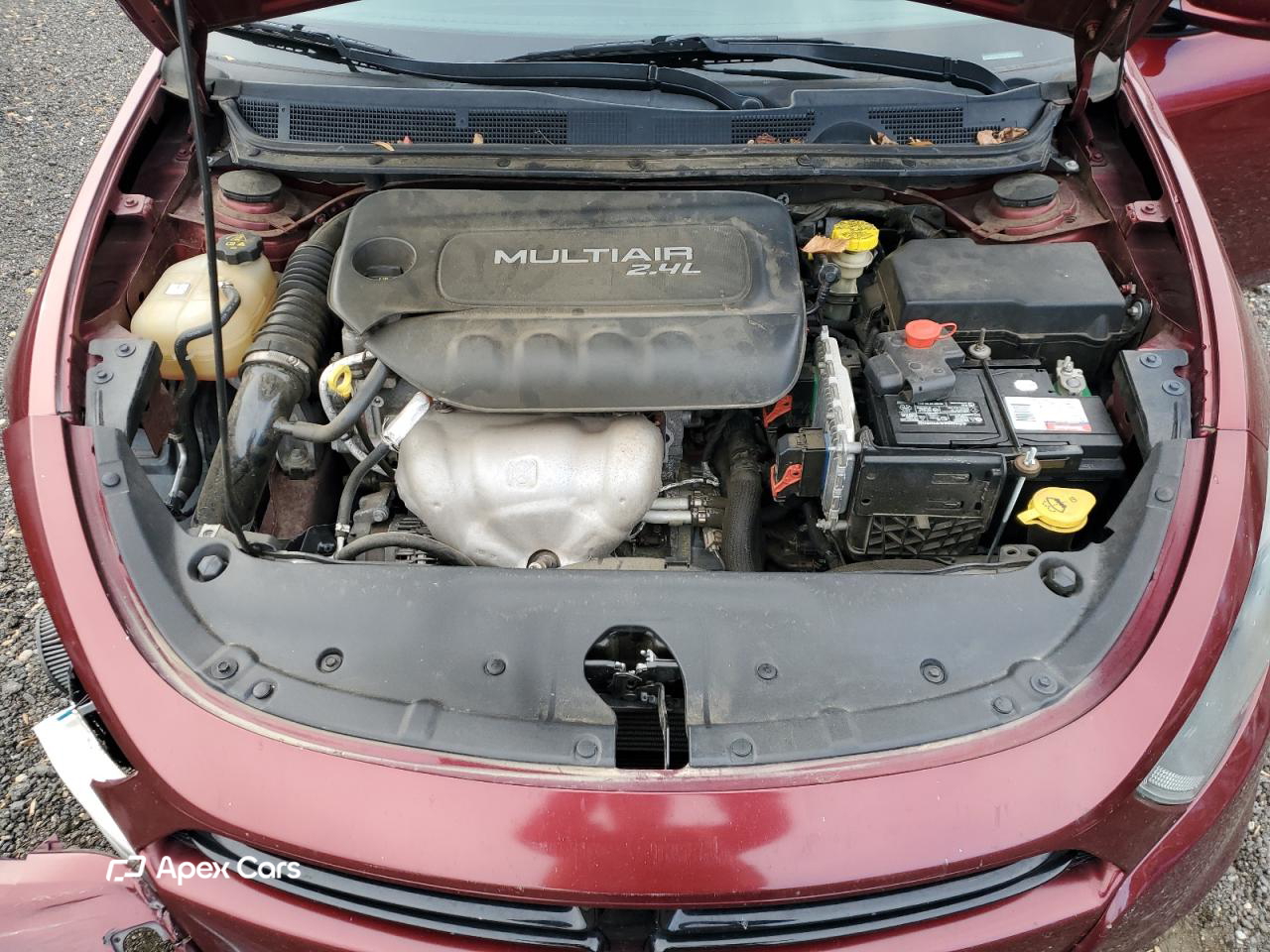 Dodge Dart 2015