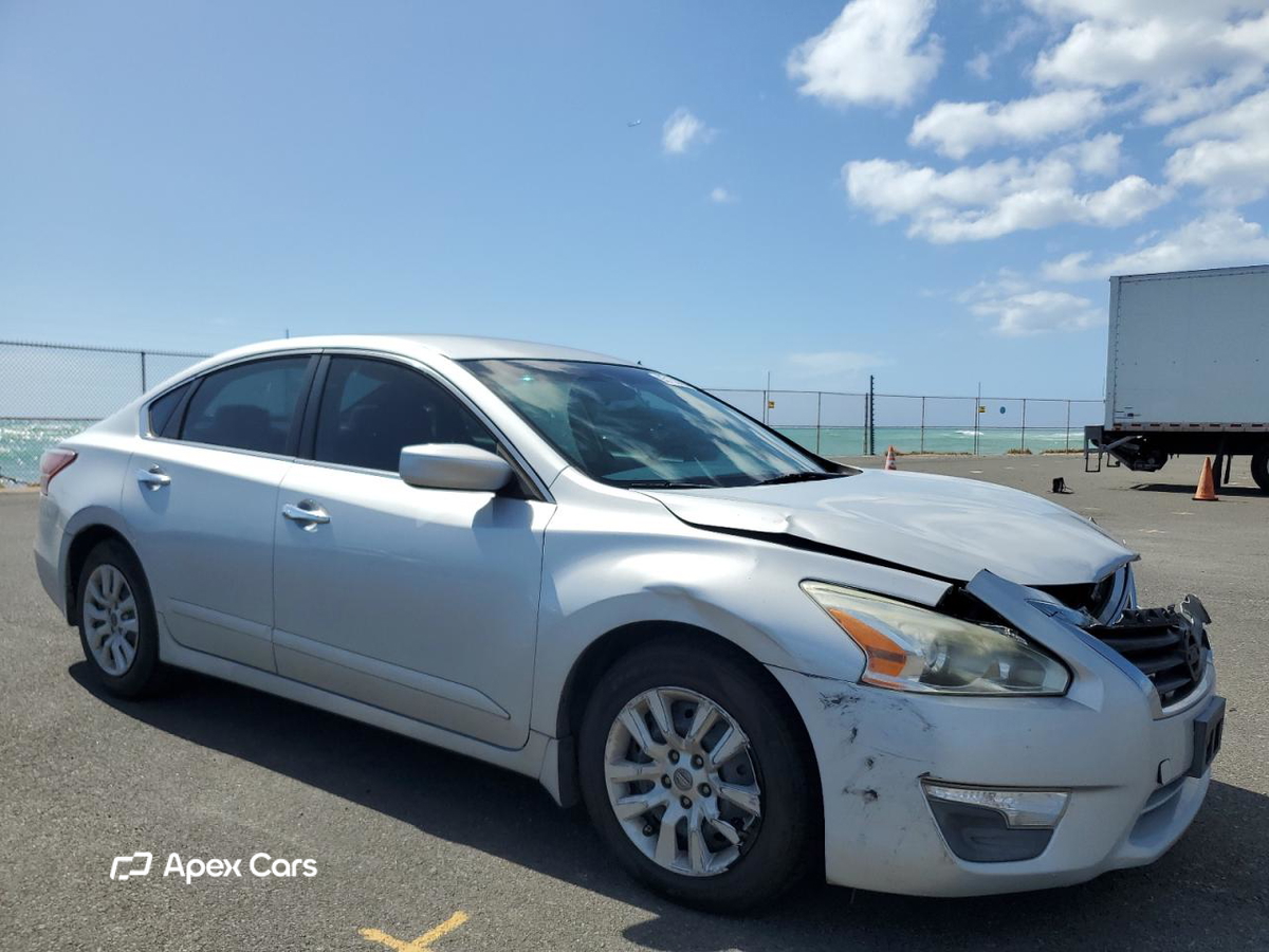 Nissan Altima 2013