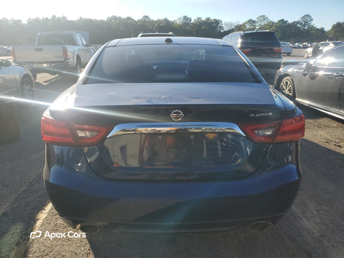 Nissan Maxima 2016