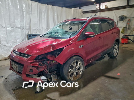 Ford Escape 2013 - Image 1 of 14