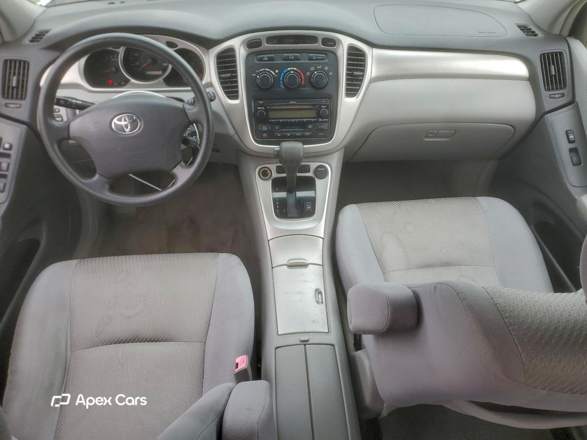 Toyota Highlander 2007