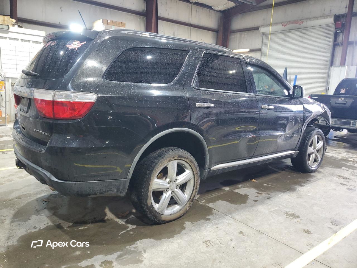 Dodge Durango 2011