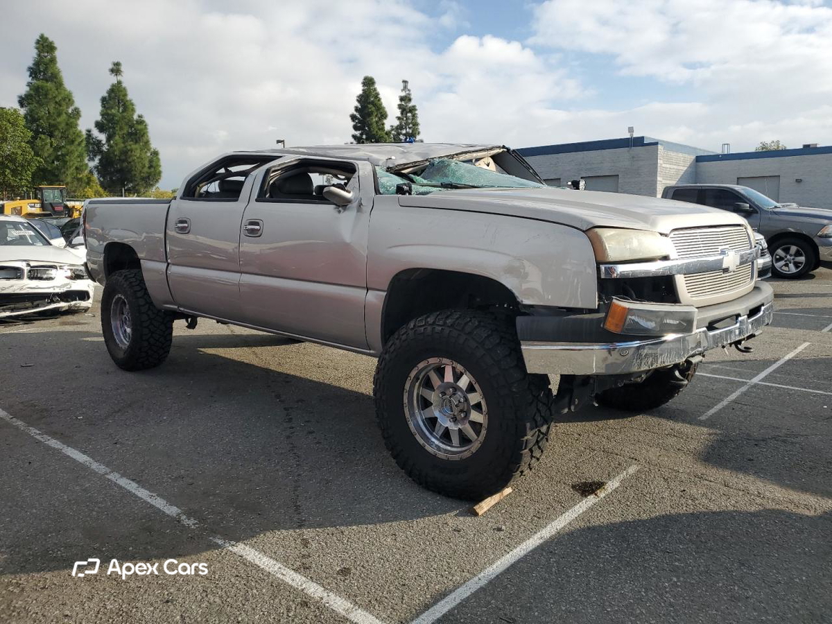 Chevrolet Silverado 2005