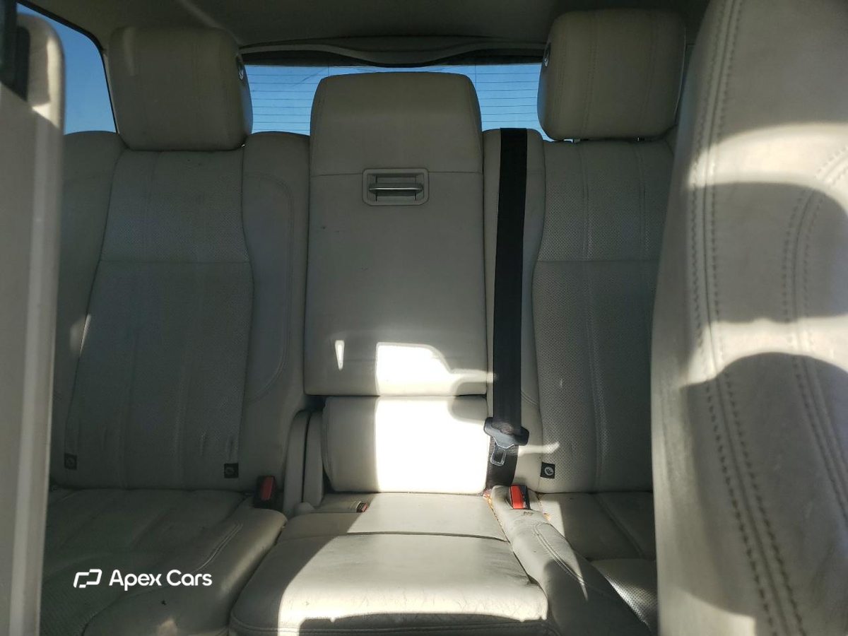 Land Rover Range Rover 2013
