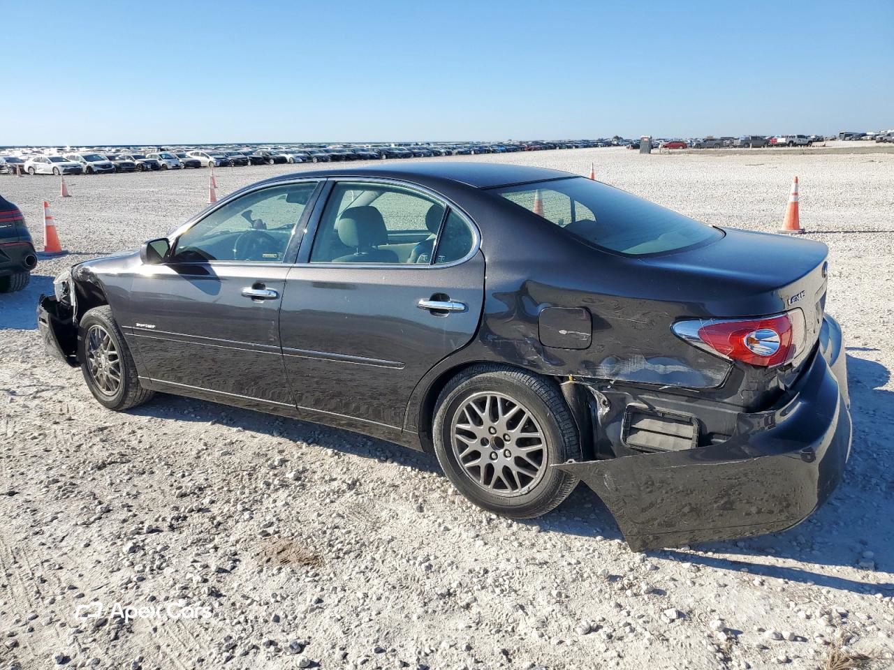 Lexus ES 2004
