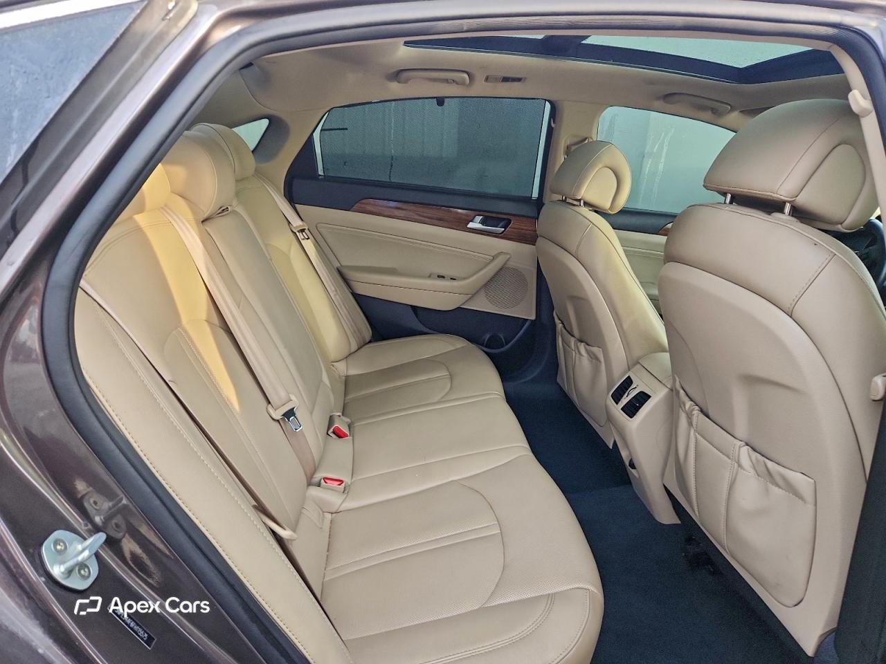 Hyundai Sonata 2015