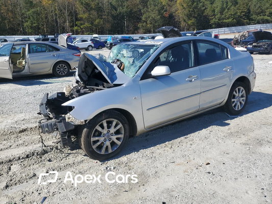 Mazda 3 2007 - Image 1 of 13