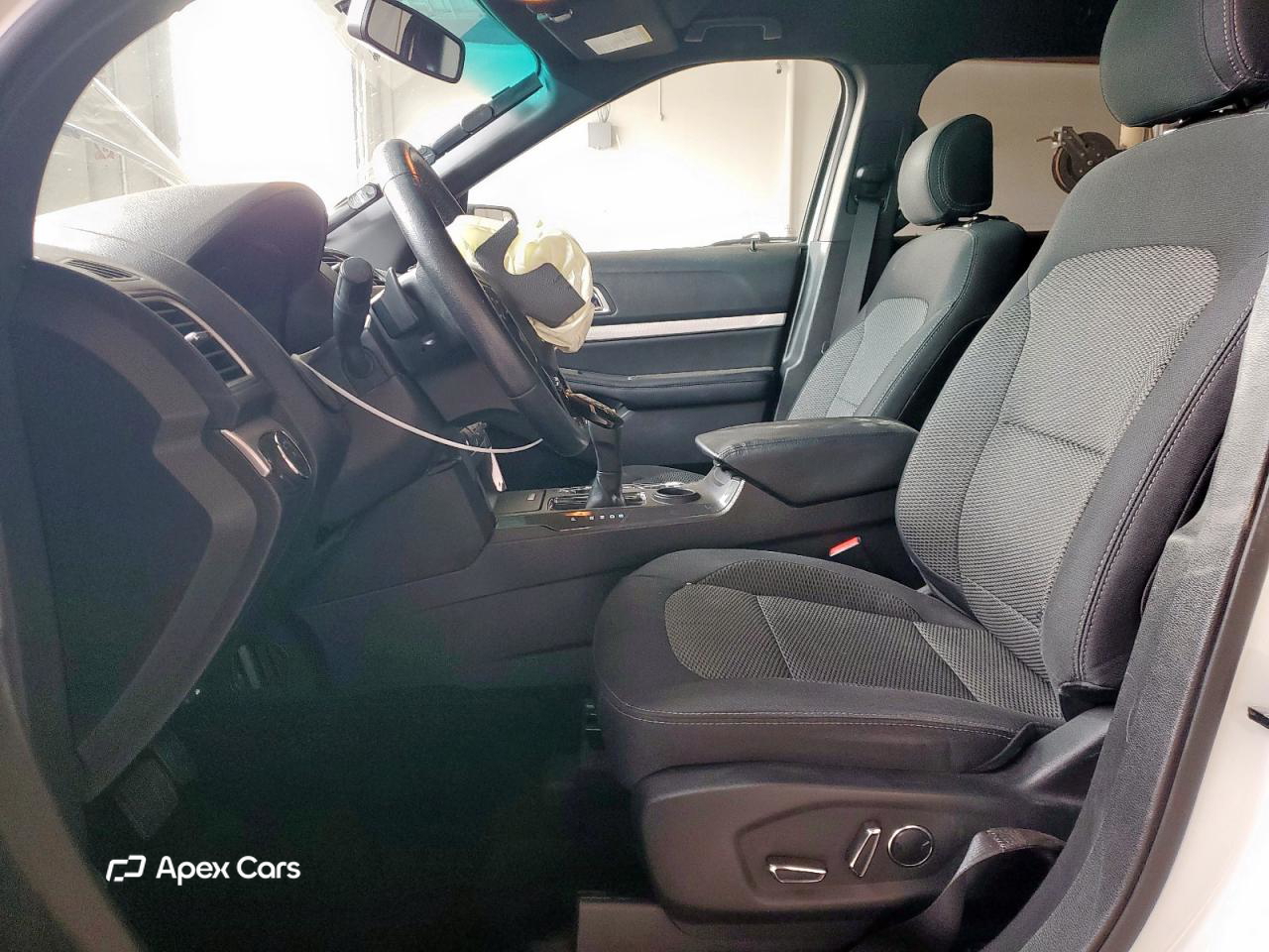 Ford Explorer 2016