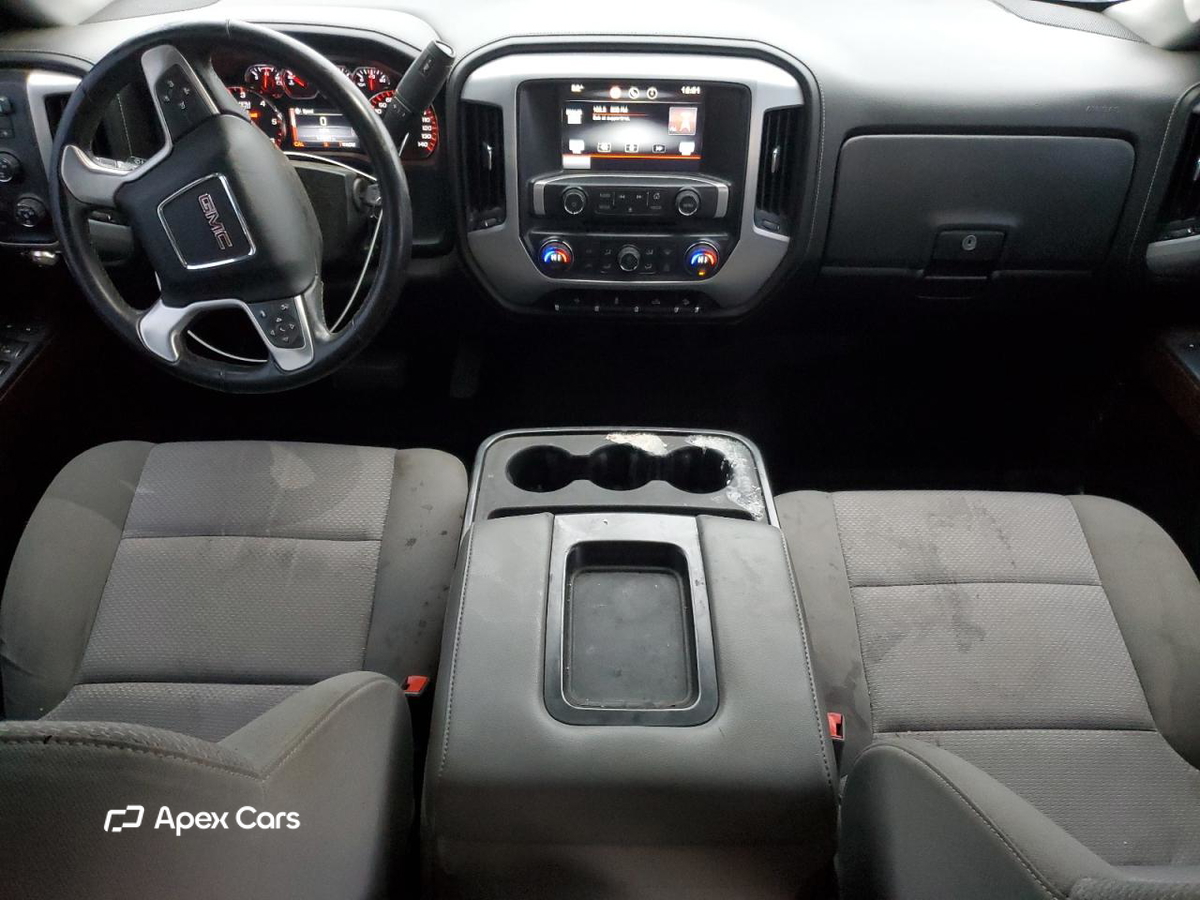 GMC Sierra 2015