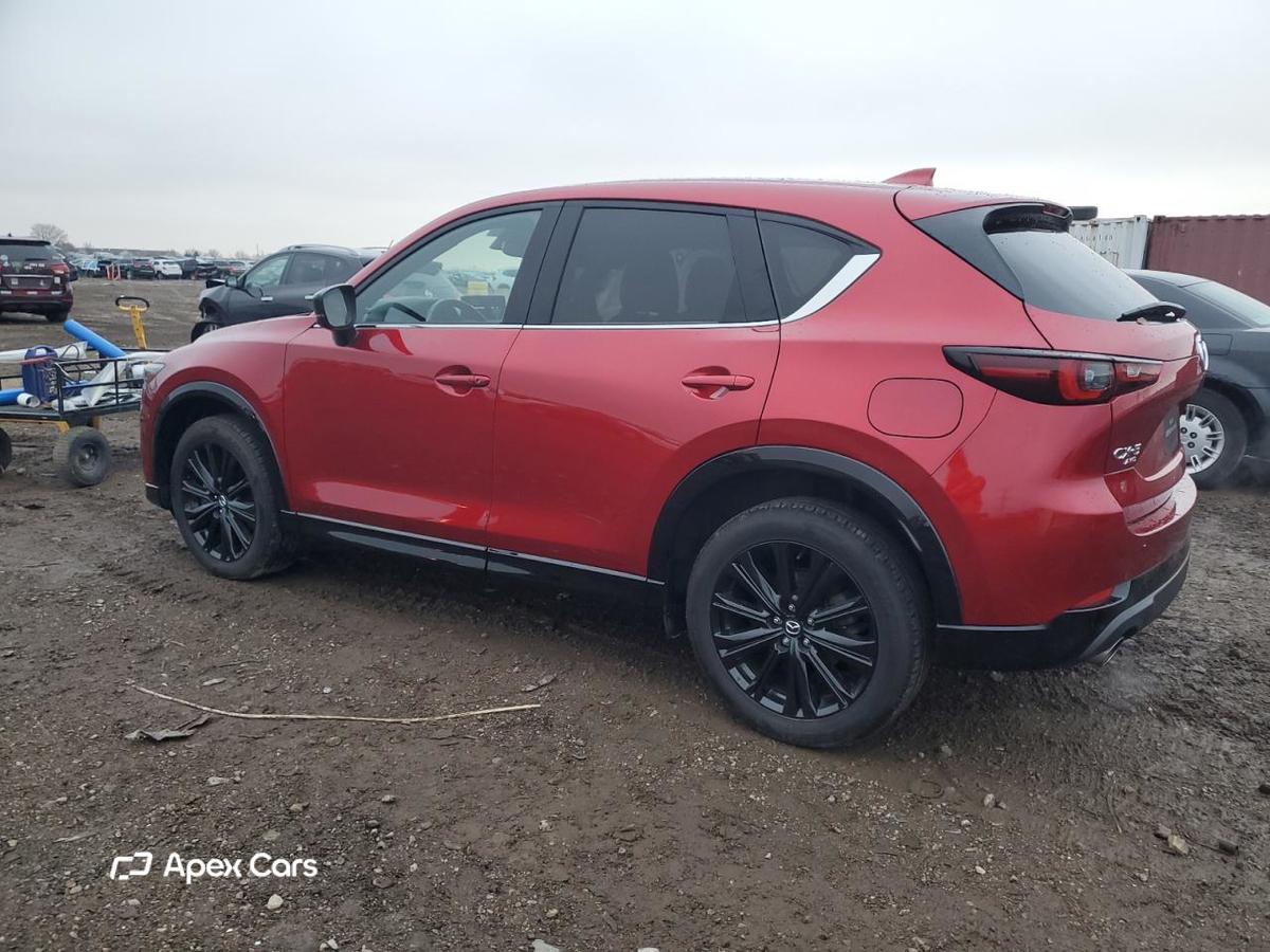 Mazda CX-5 2022