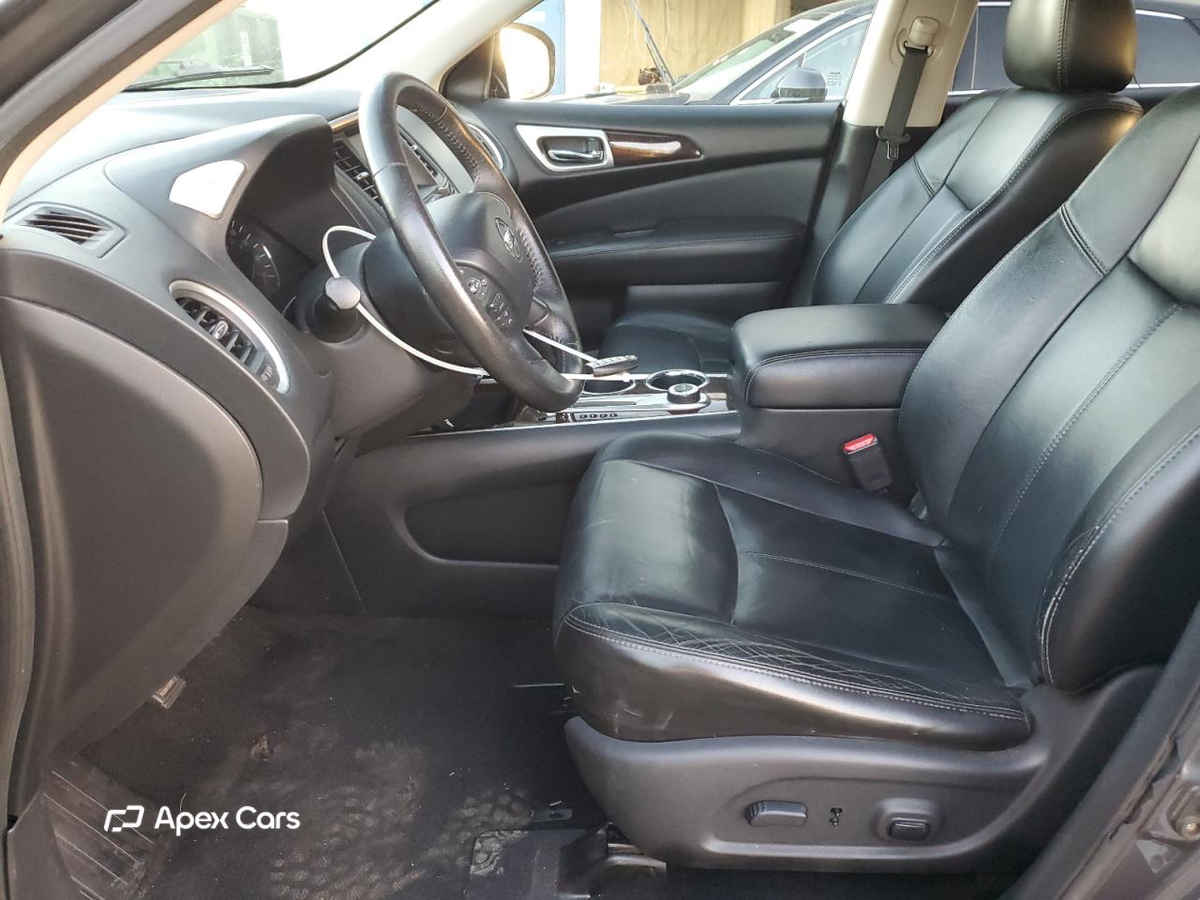 Nissan Pathfinder 2013