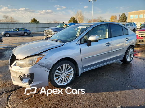 Subaru Impreza 2013 - Image 1 of 13