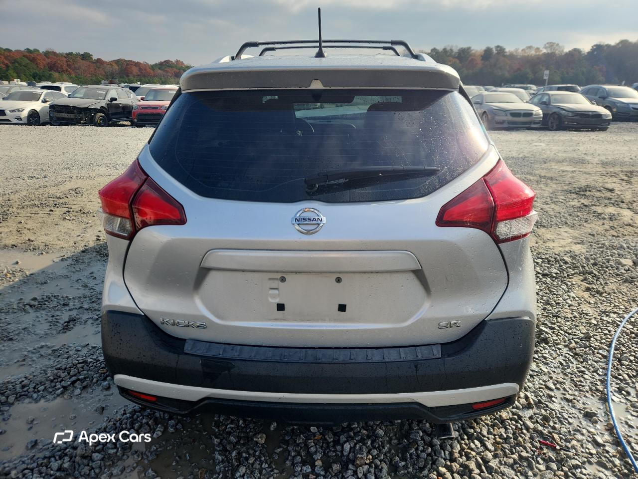 Nissan Kicks 2018