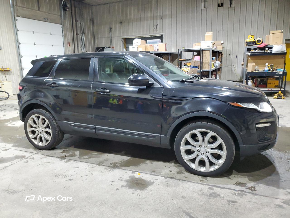 Land Rover Range Rover Evoque 2017