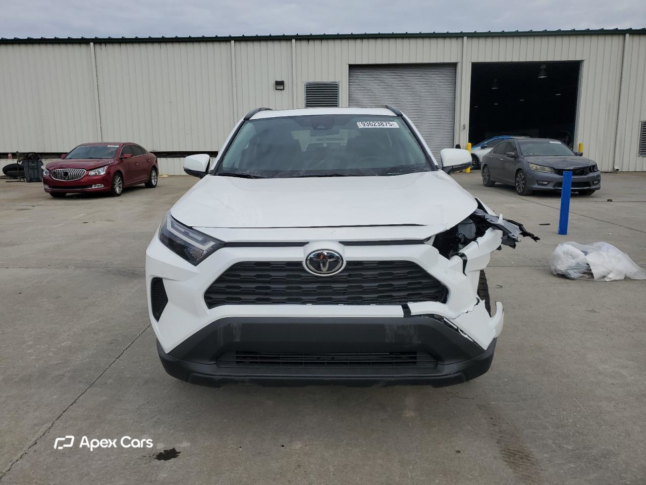 Toyota RAV 4 2025