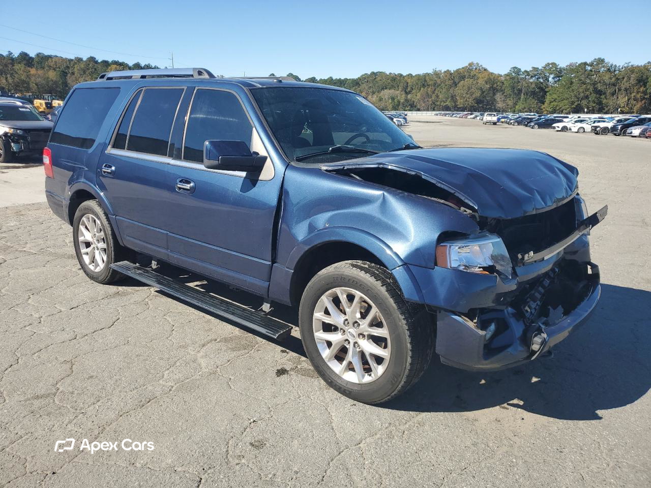 Ford Expedition 2015