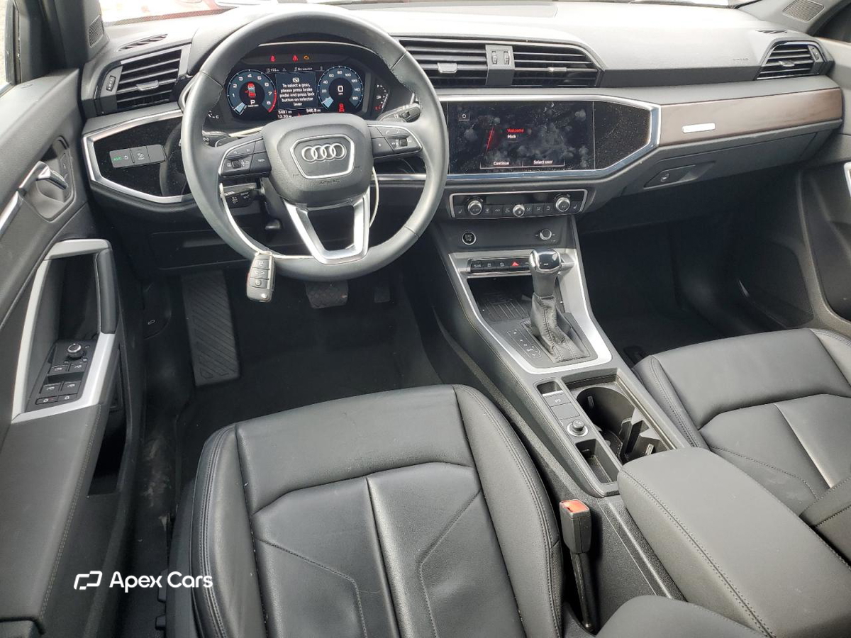 Audi Q3 2024