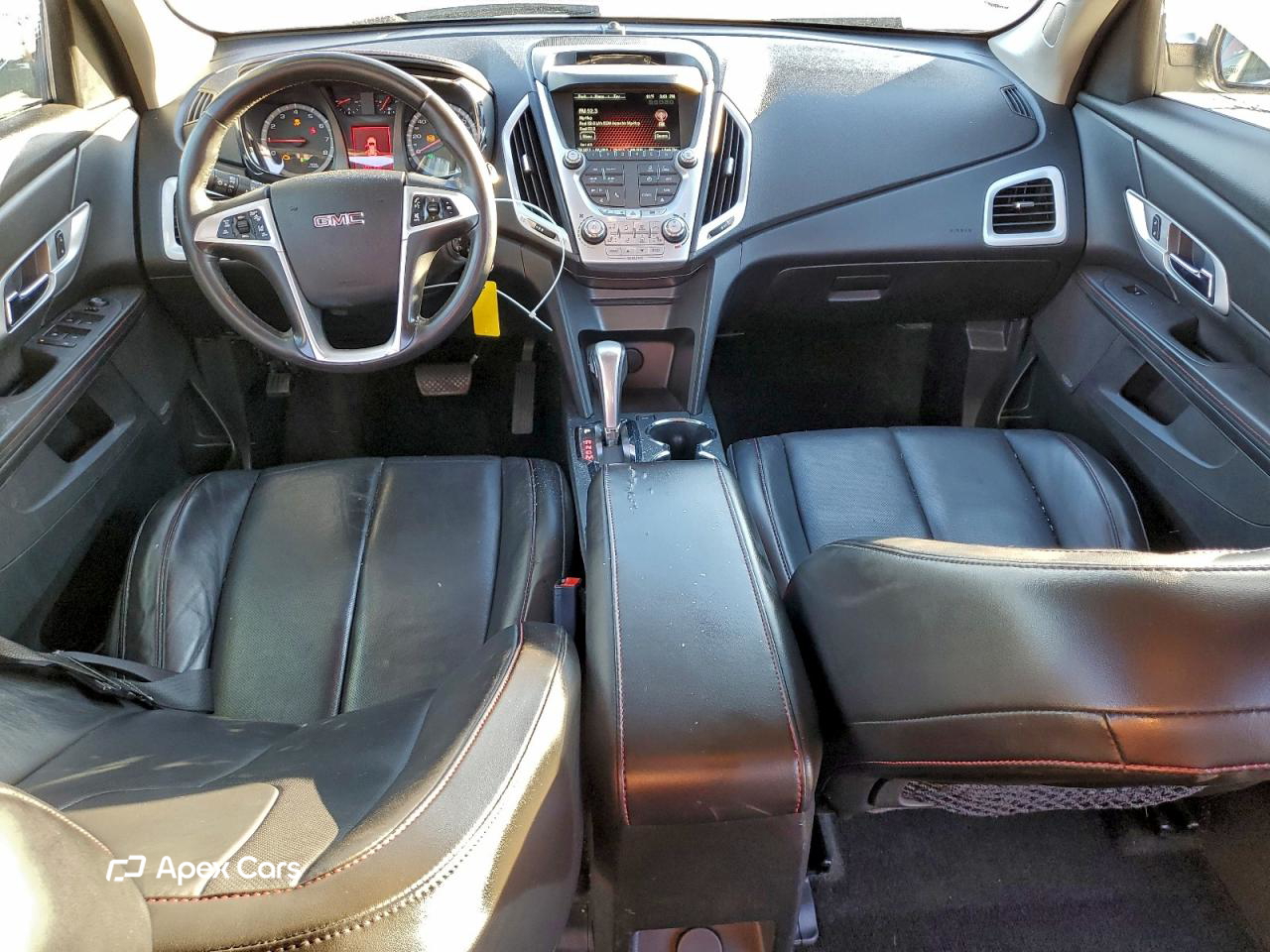 GMC Terrain 2014