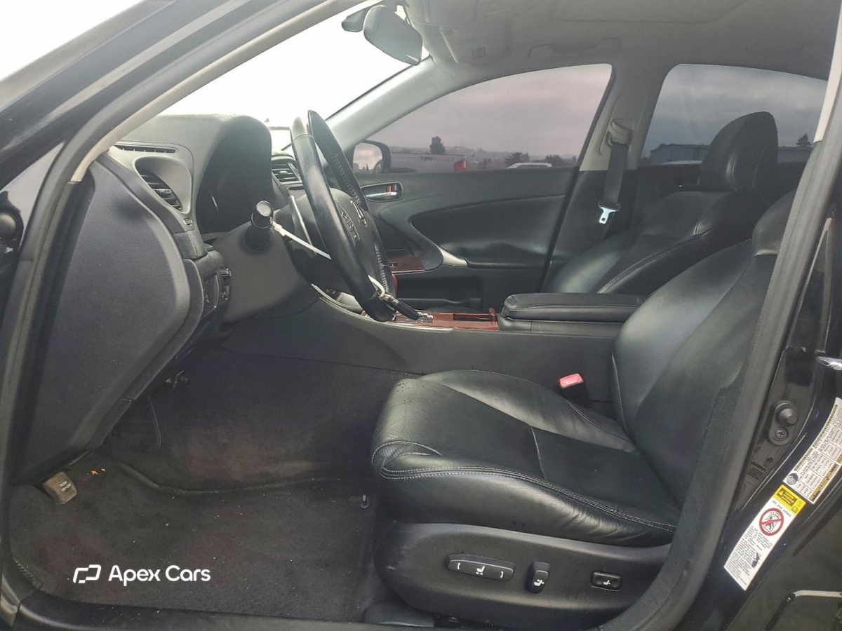 Lexus IS 2007