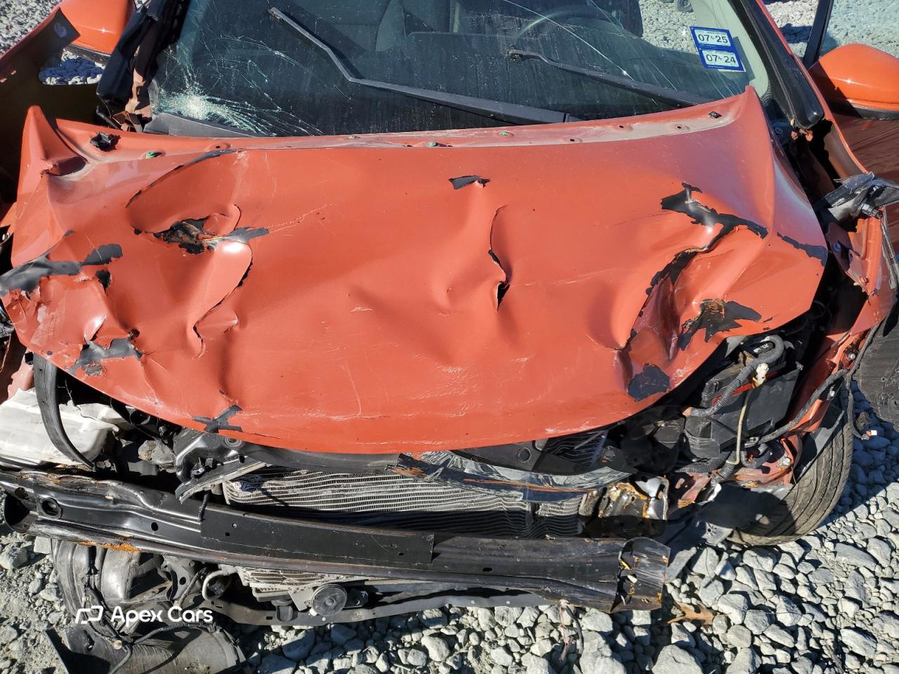 Honda Fit 2018