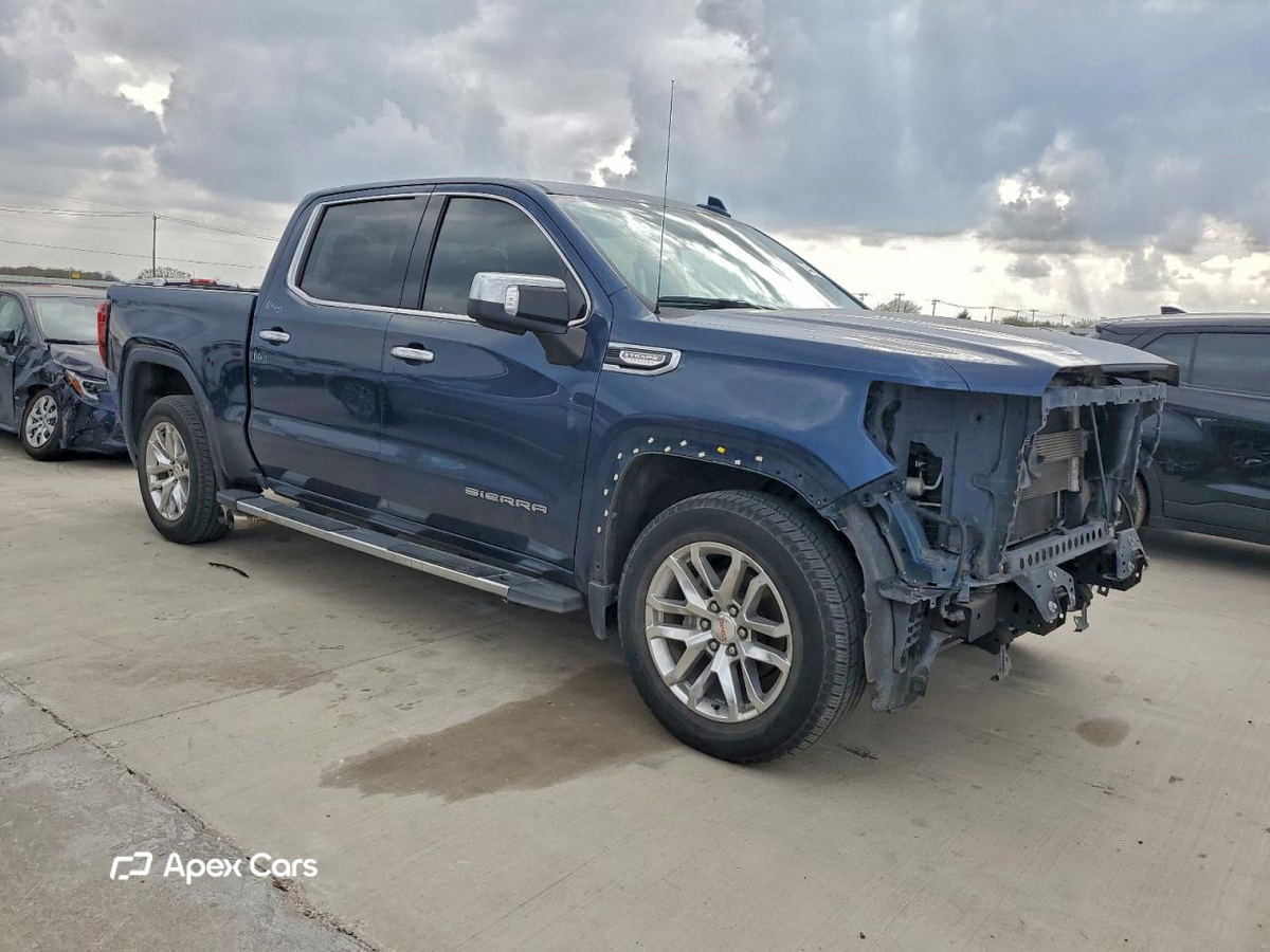 GMC Sierra 2019