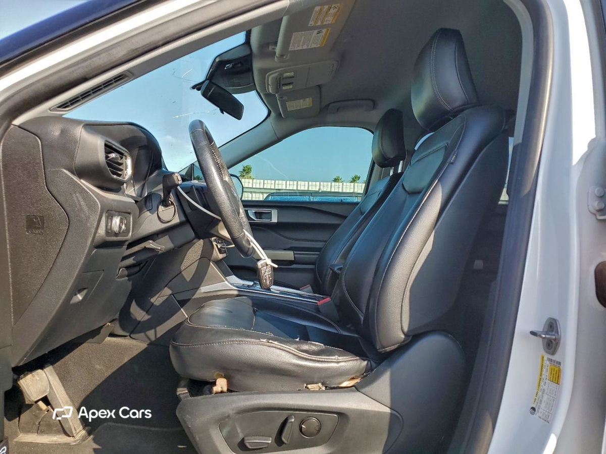 Ford Explorer 2020