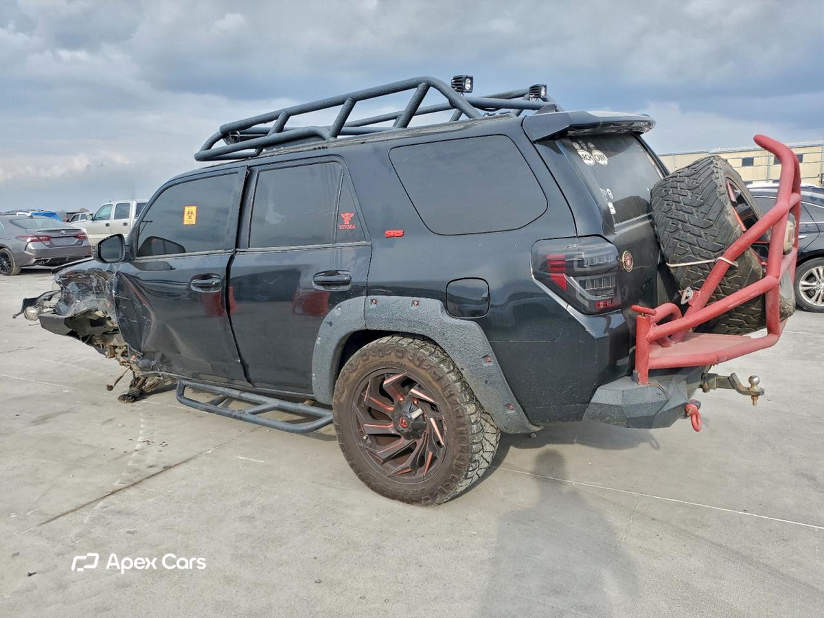 Toyota 4Runner 2016