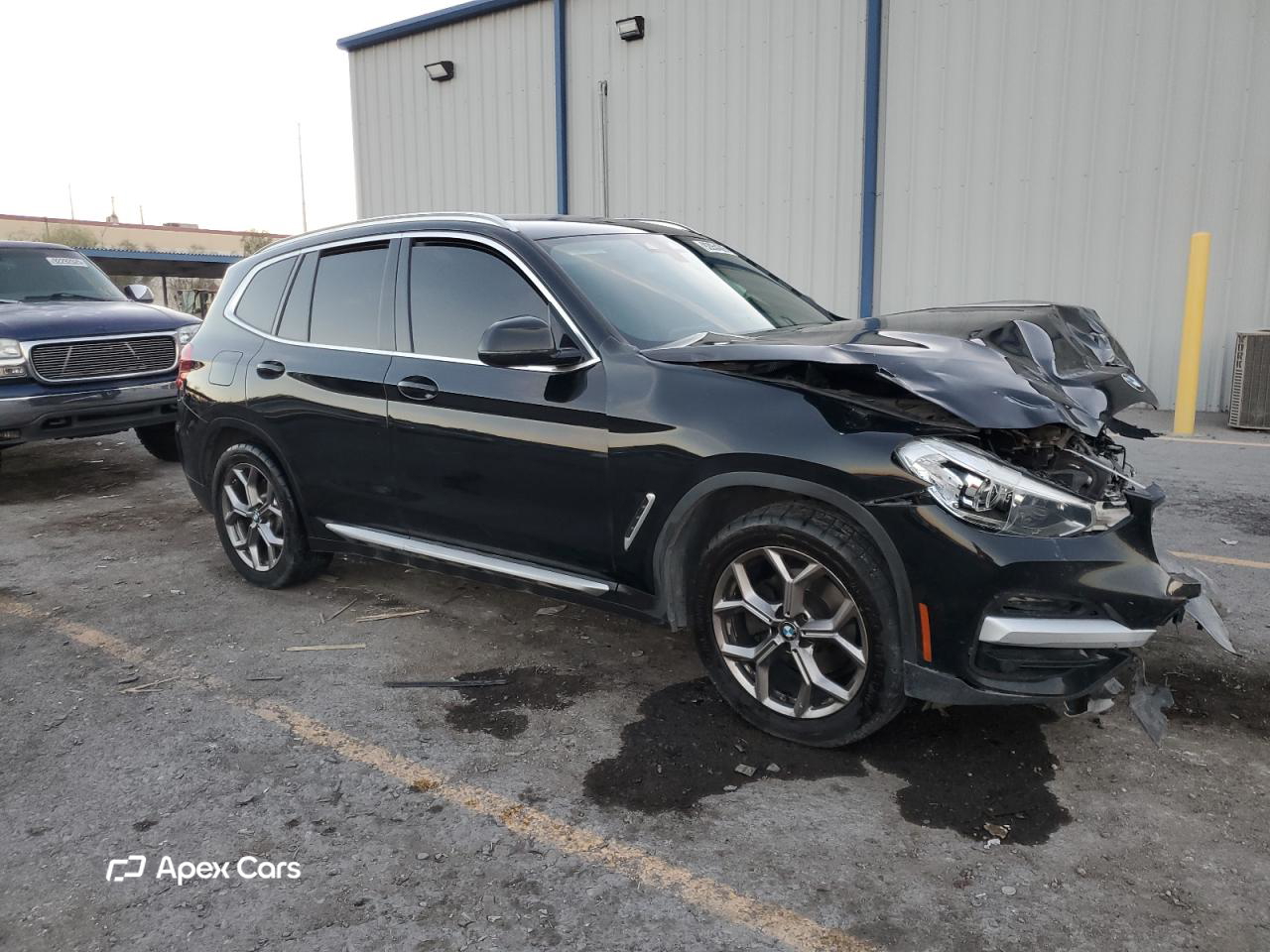 BMW X3 2021