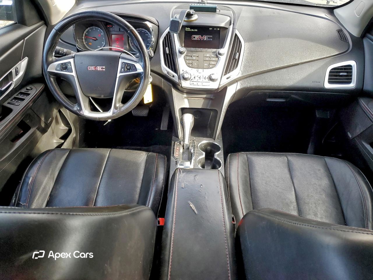 GMC Terrain 2012