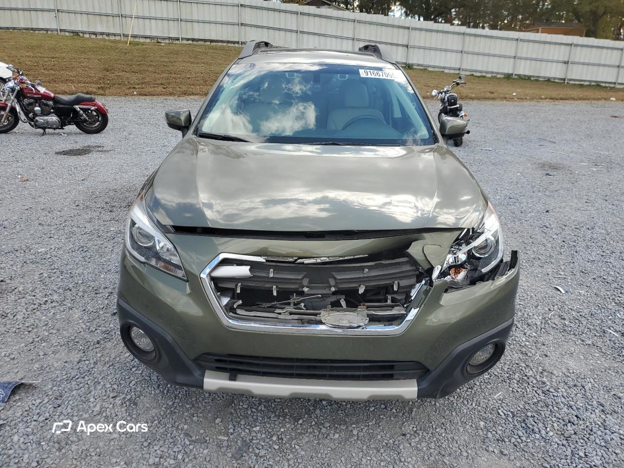 Subaru Outback 2017