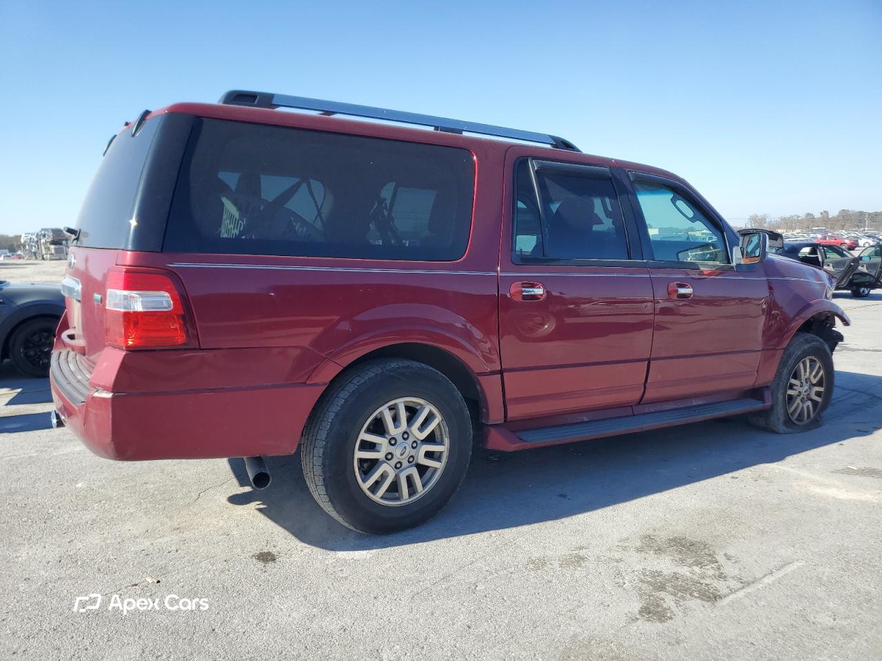 Ford Expedition 2014
