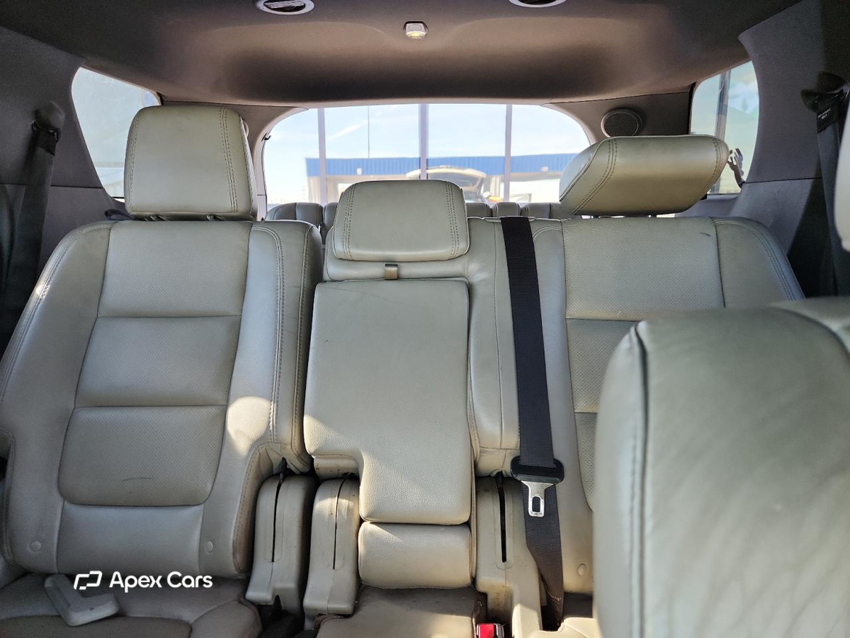 Ford Explorer 2014