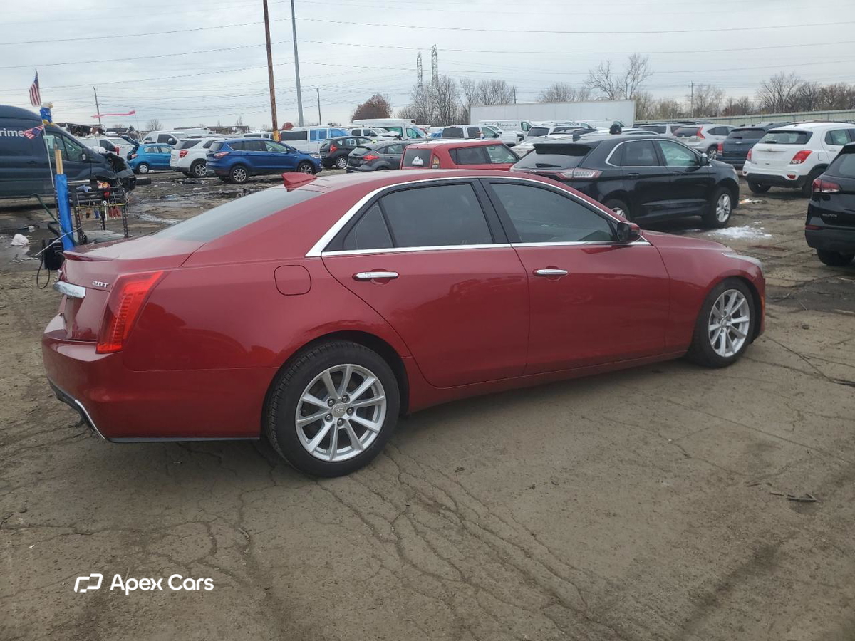 Cadillac CTS 2019