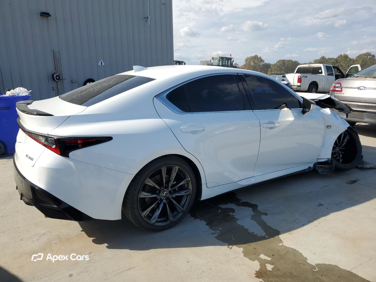 Lexus IS 2023