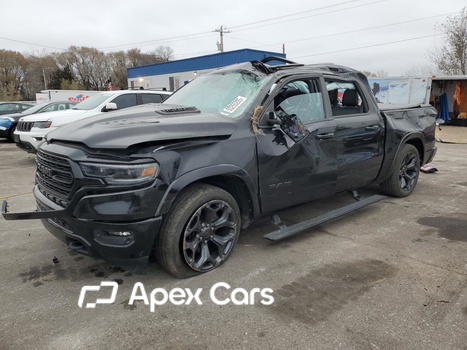 RAM 1500 2021 - Zdjęcie 1 z 14