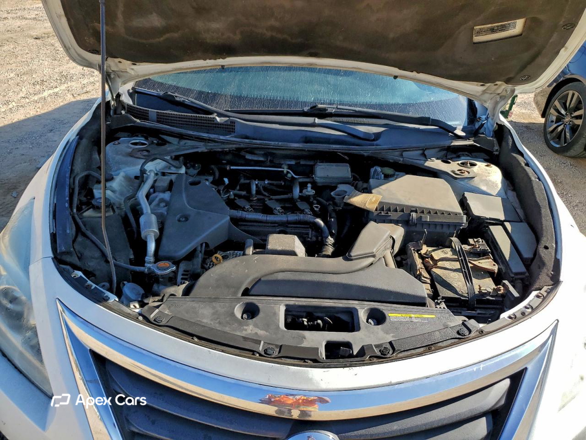 Nissan Altima 2013
