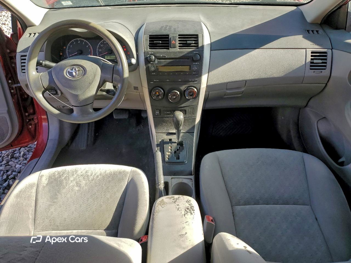 Toyota Corolla 2009