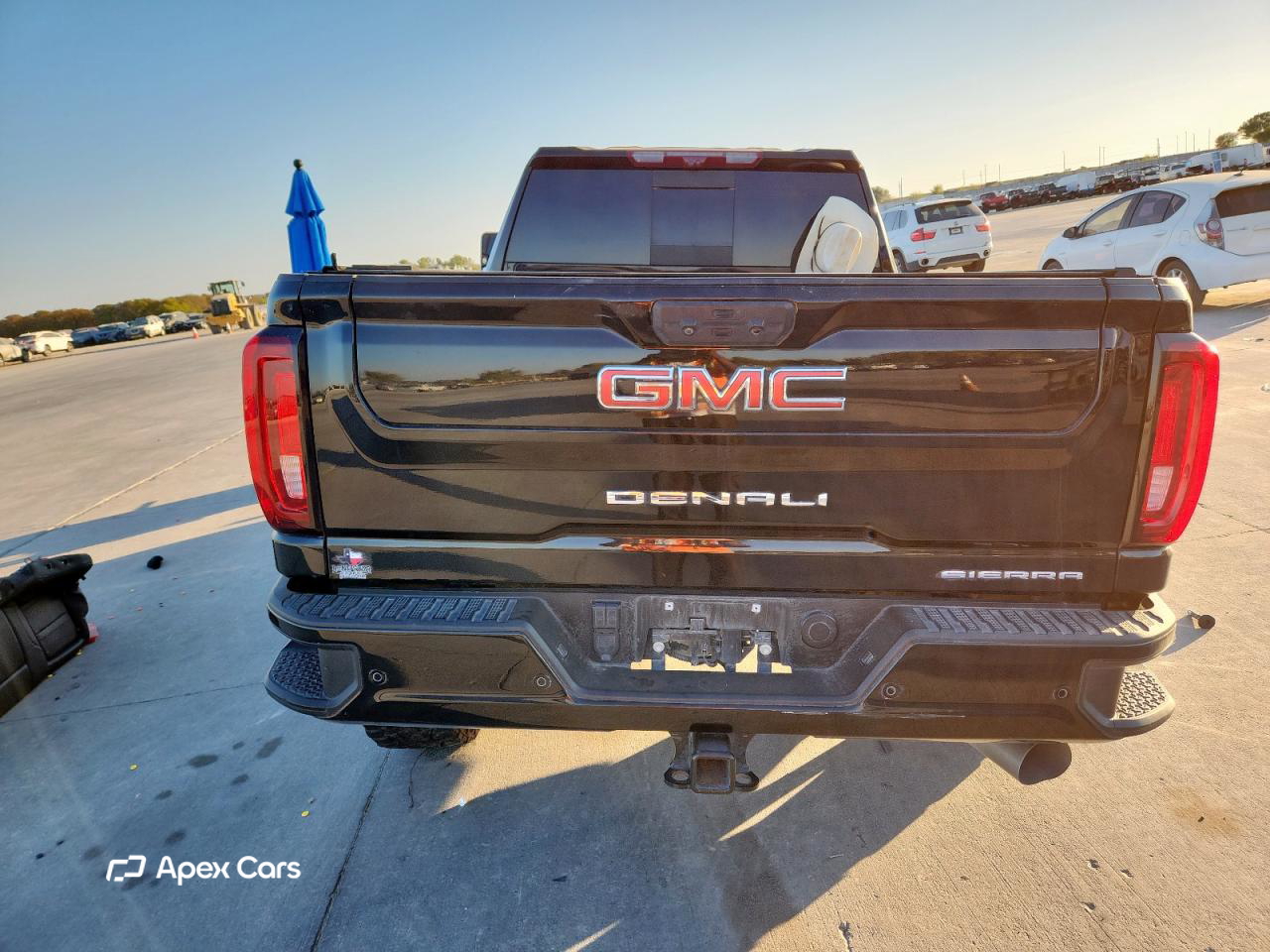 GMC Sierra 2023