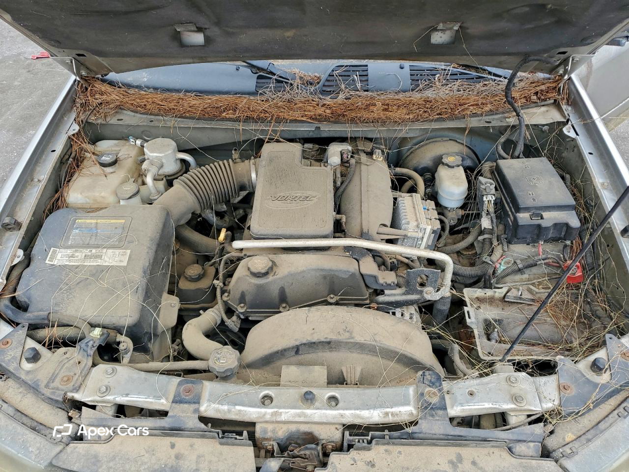 Chevrolet TrailBlazer 2003