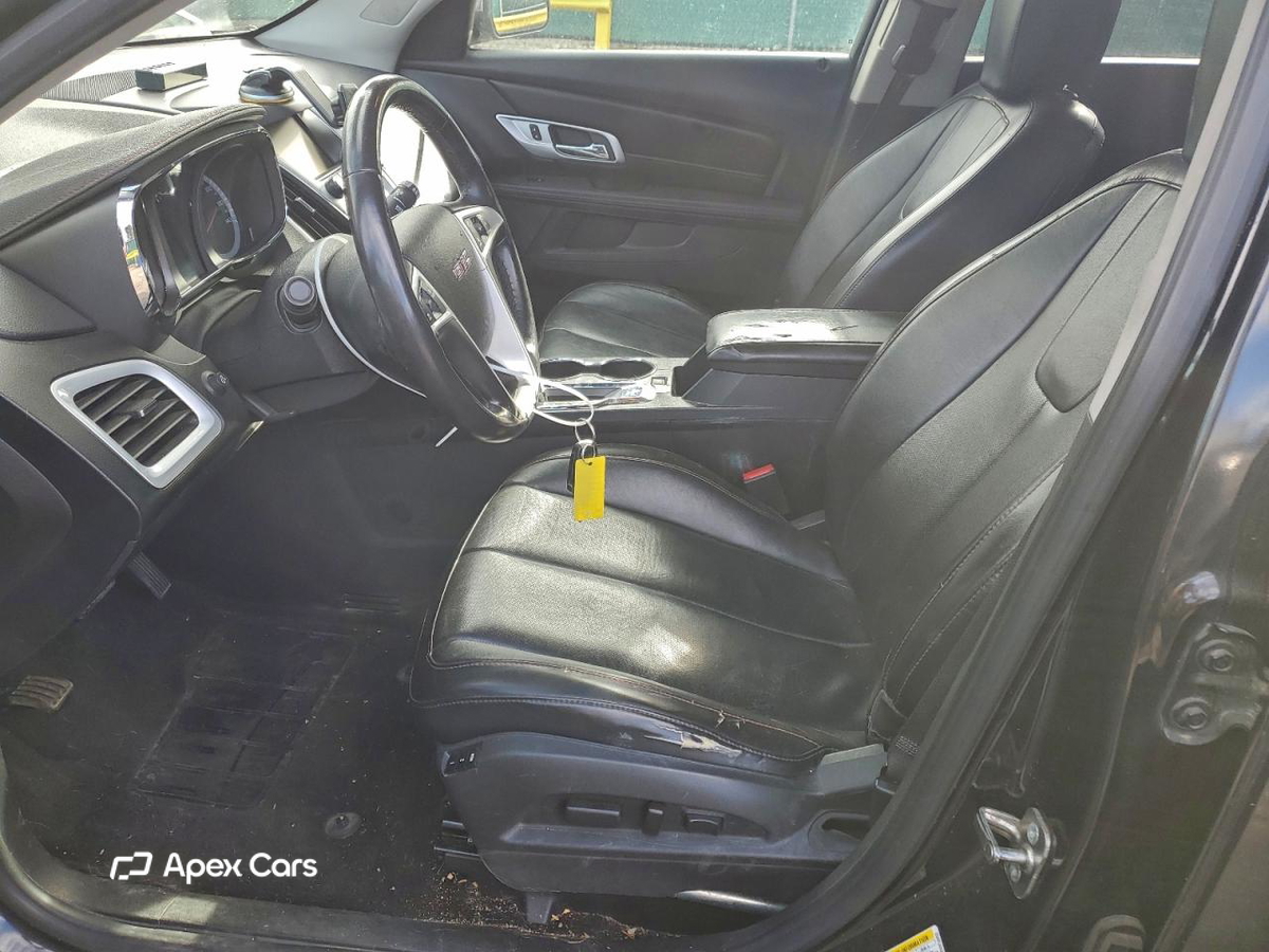 GMC Terrain 2012