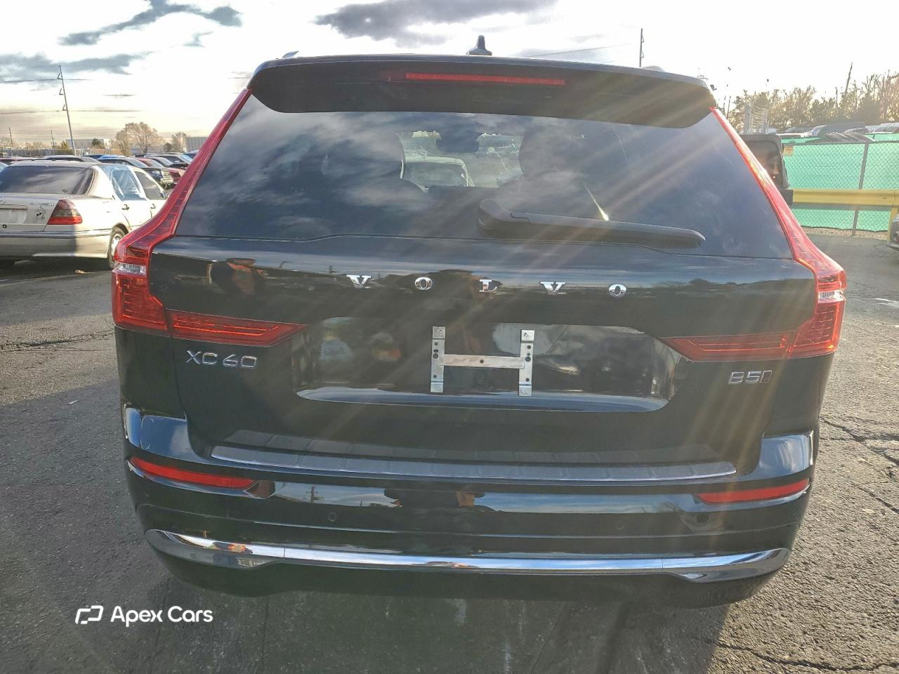 Volvo XC60 2023
