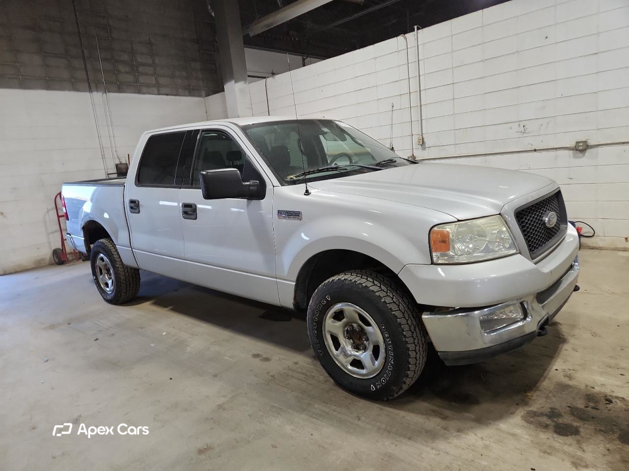 Ford F-150 2004