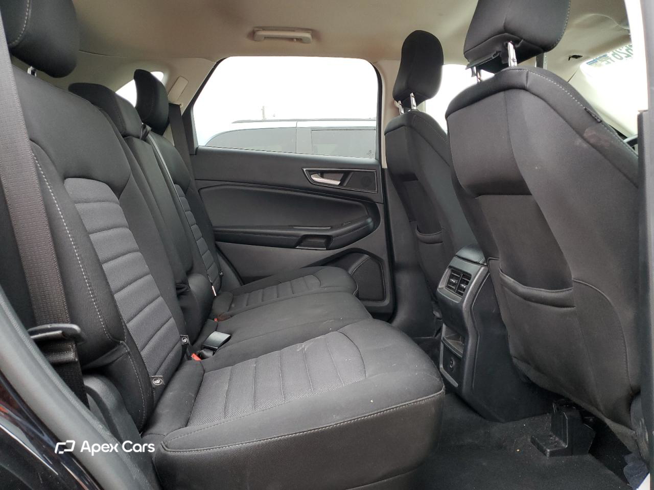 Ford Edge 2021