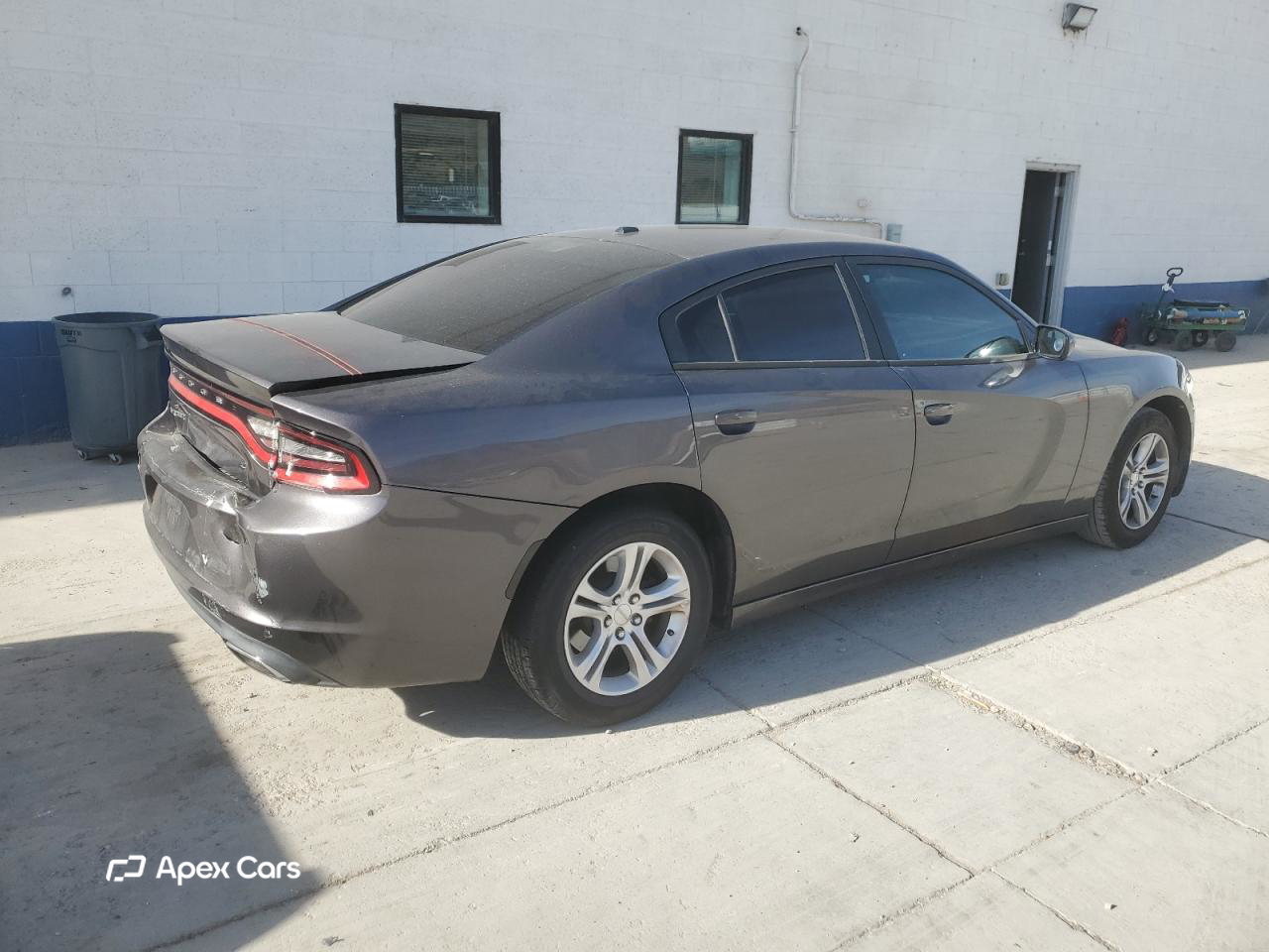 Dodge Charger 2015