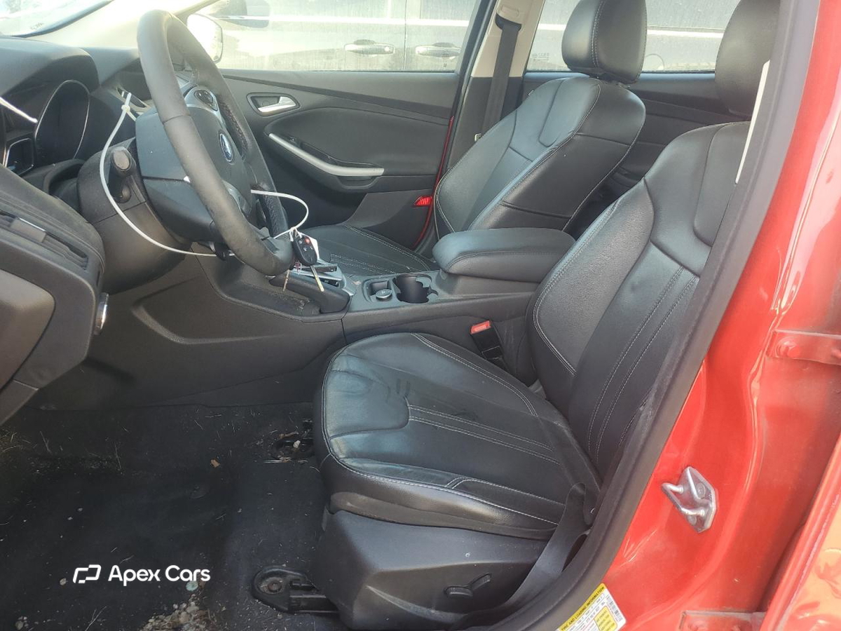 Ford Focus 2014