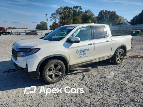 Honda Ridgeline 2022 - Image 1 of 13