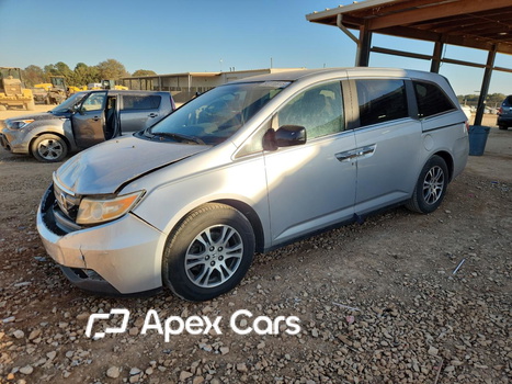 Honda Odyssey 2013 - Image 1 of 14