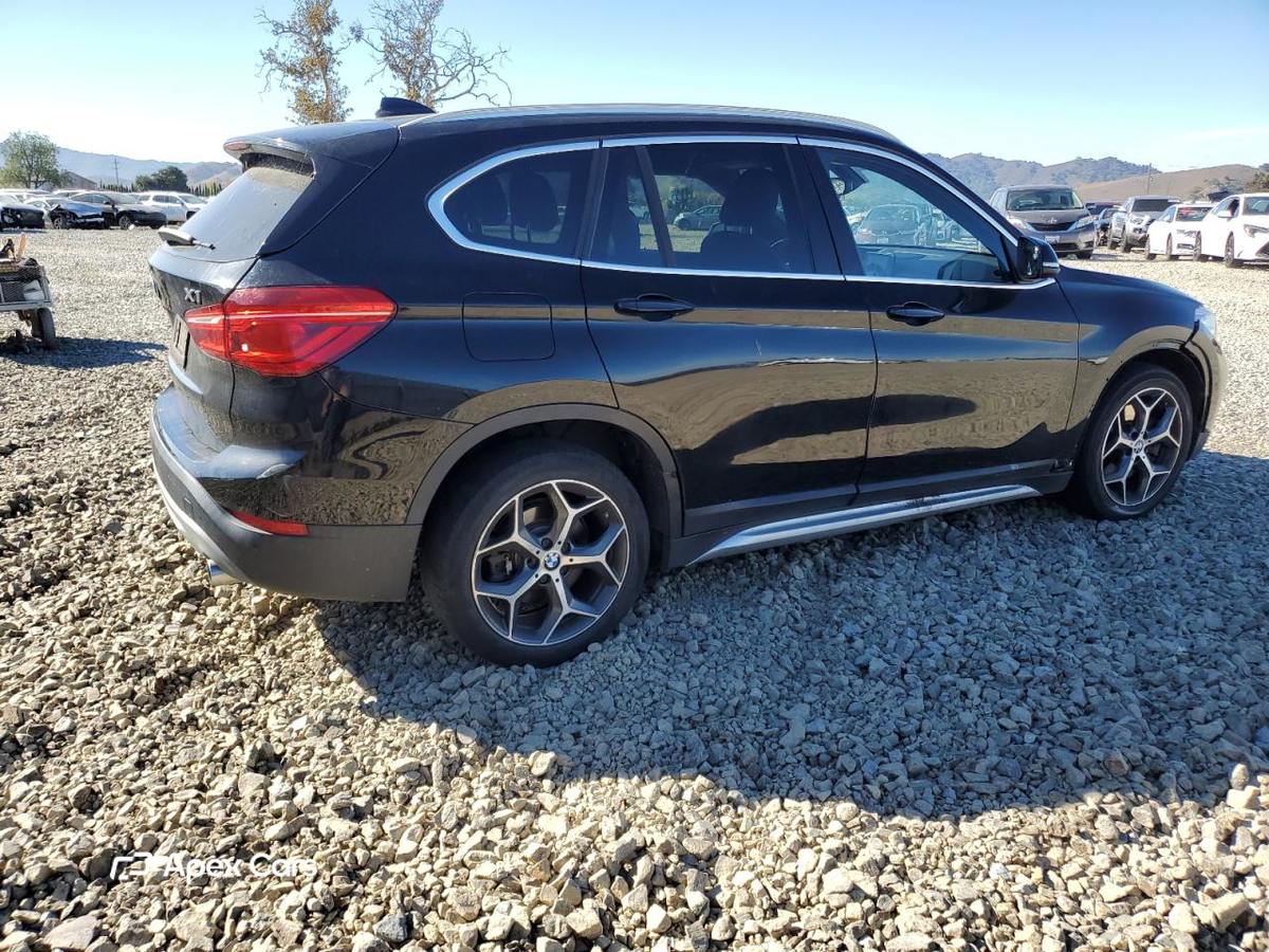 BMW X1 2018