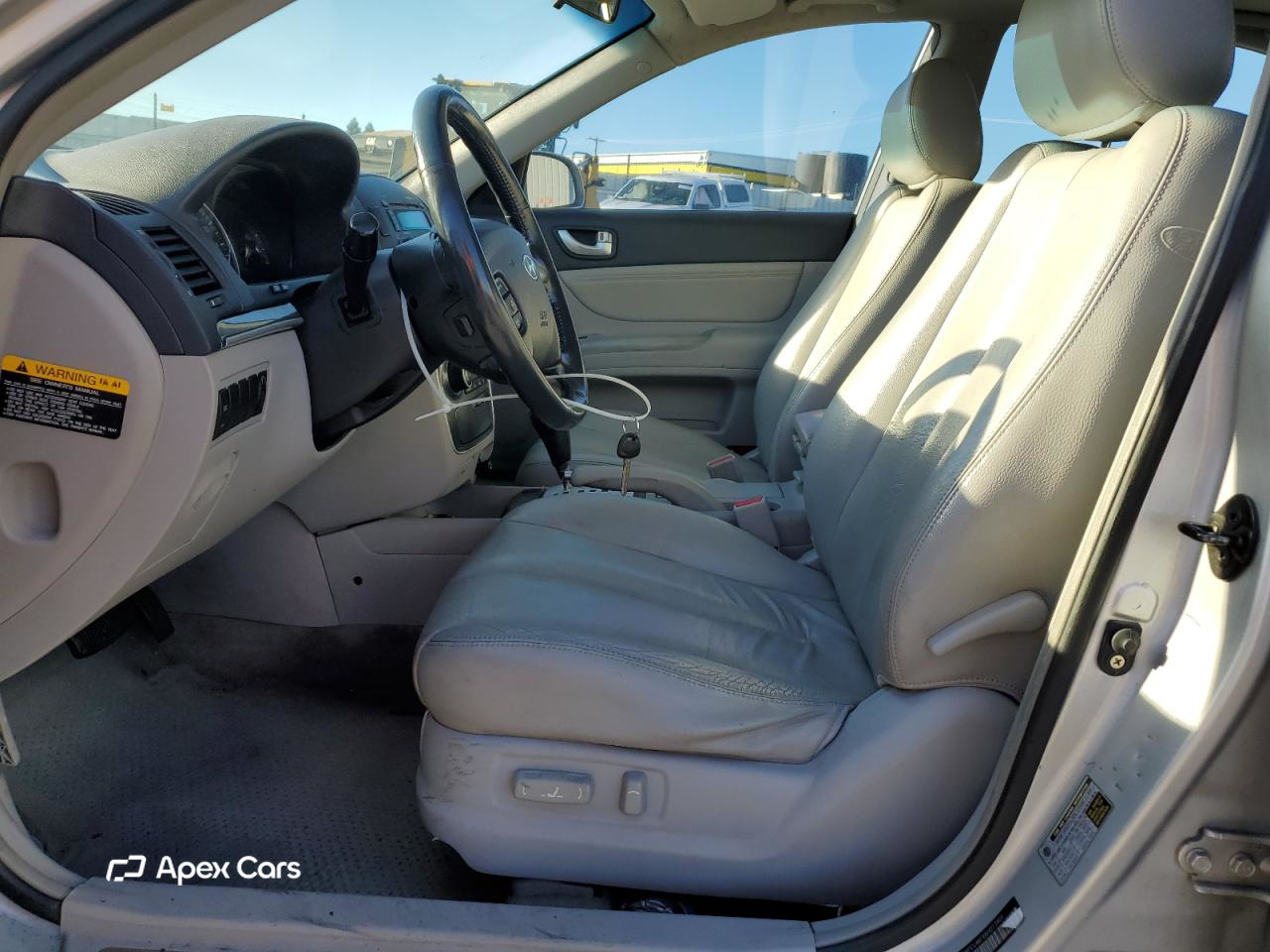 Hyundai Sonata 2006